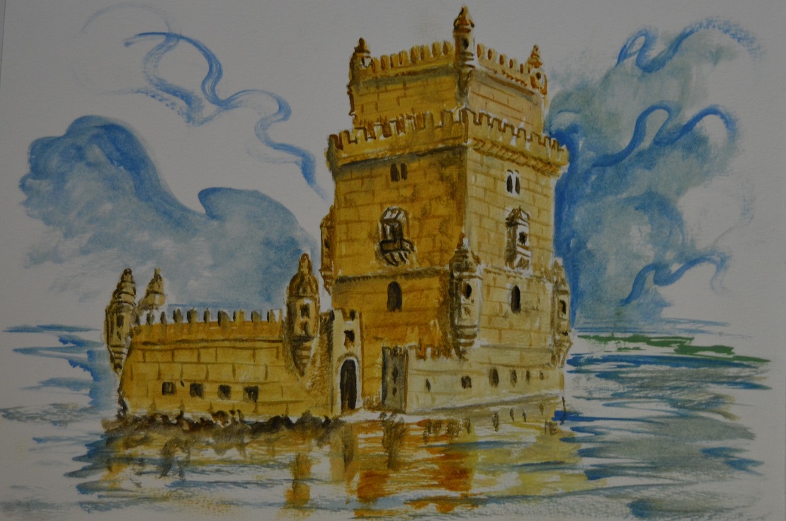 O segredo de pintar com Azeite - Massimo Esposito