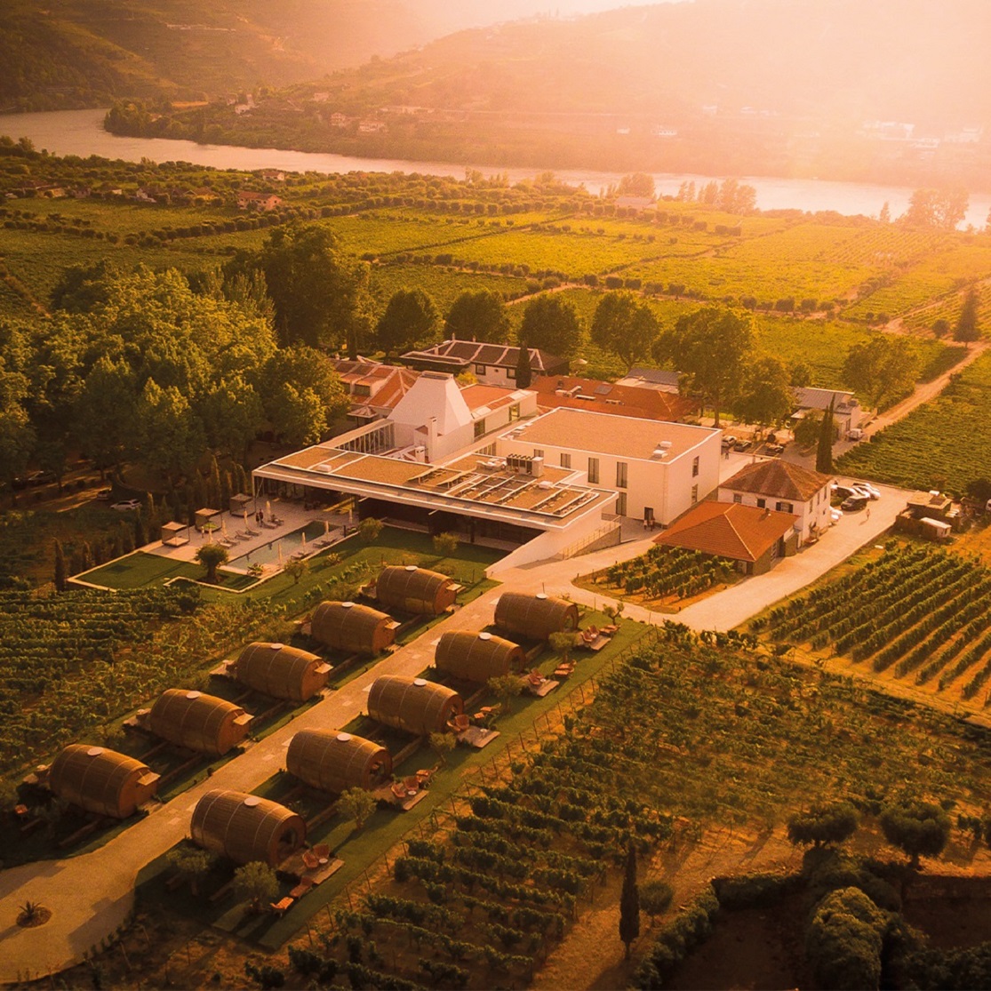 Lagarada Tradicional com refeição e prova de vinho - Quinta da Pacheca