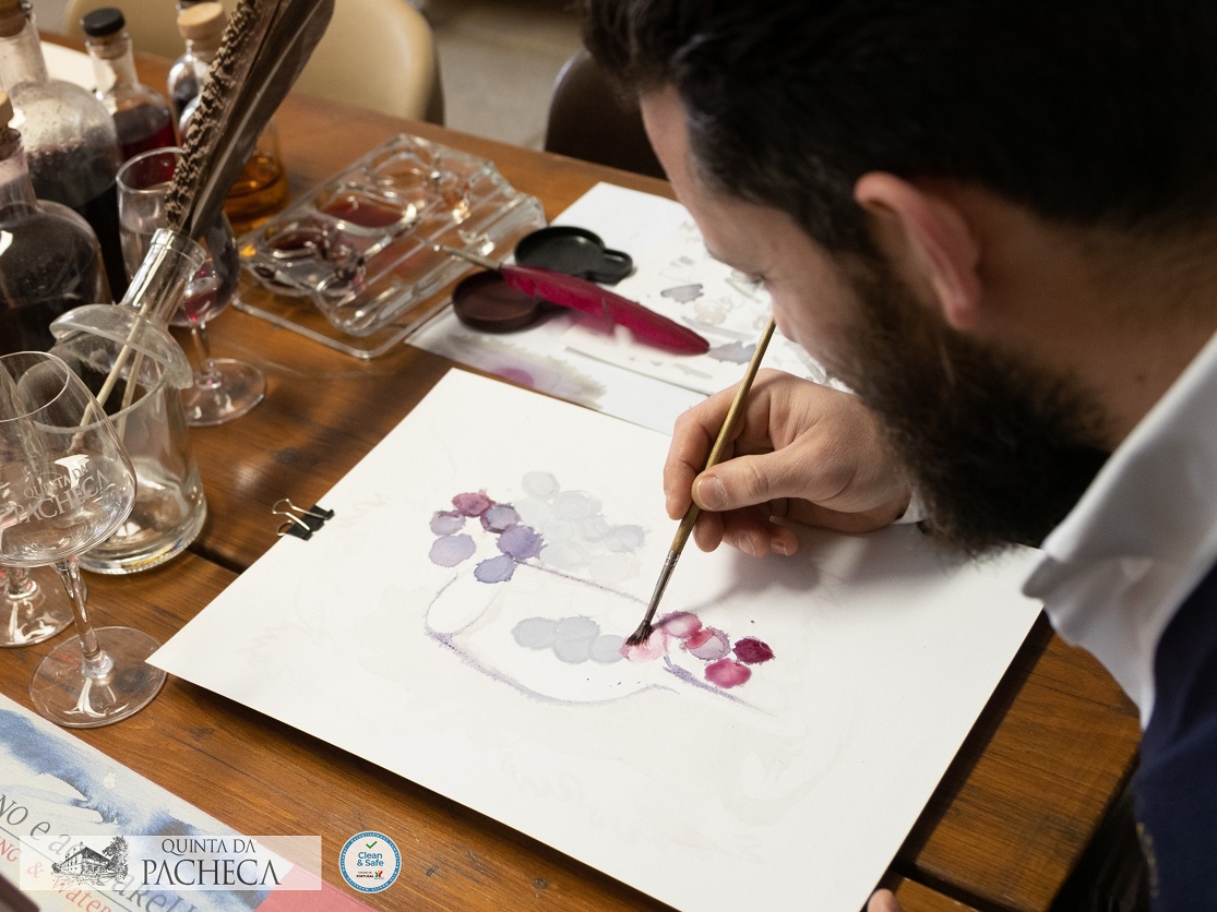 Workshop Wine Message In a Bottle - Quinta da Pacheca