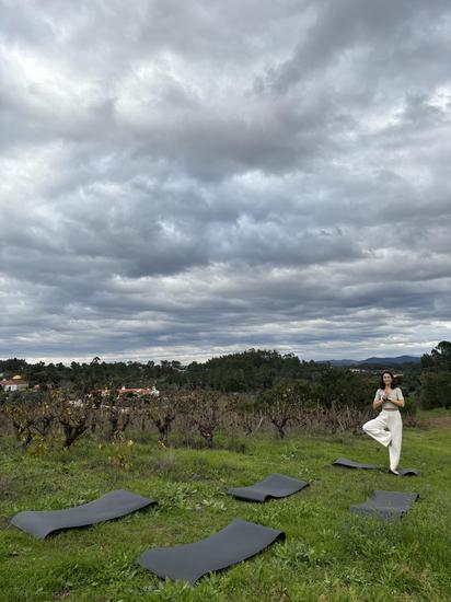 Ioga, Meditação e Sabores Regionais - Margaval Vinhos