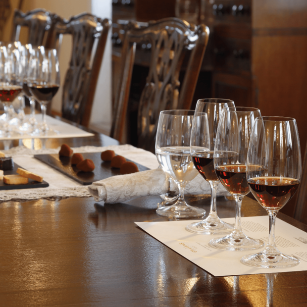 Visita & Prova Symington - Graham's