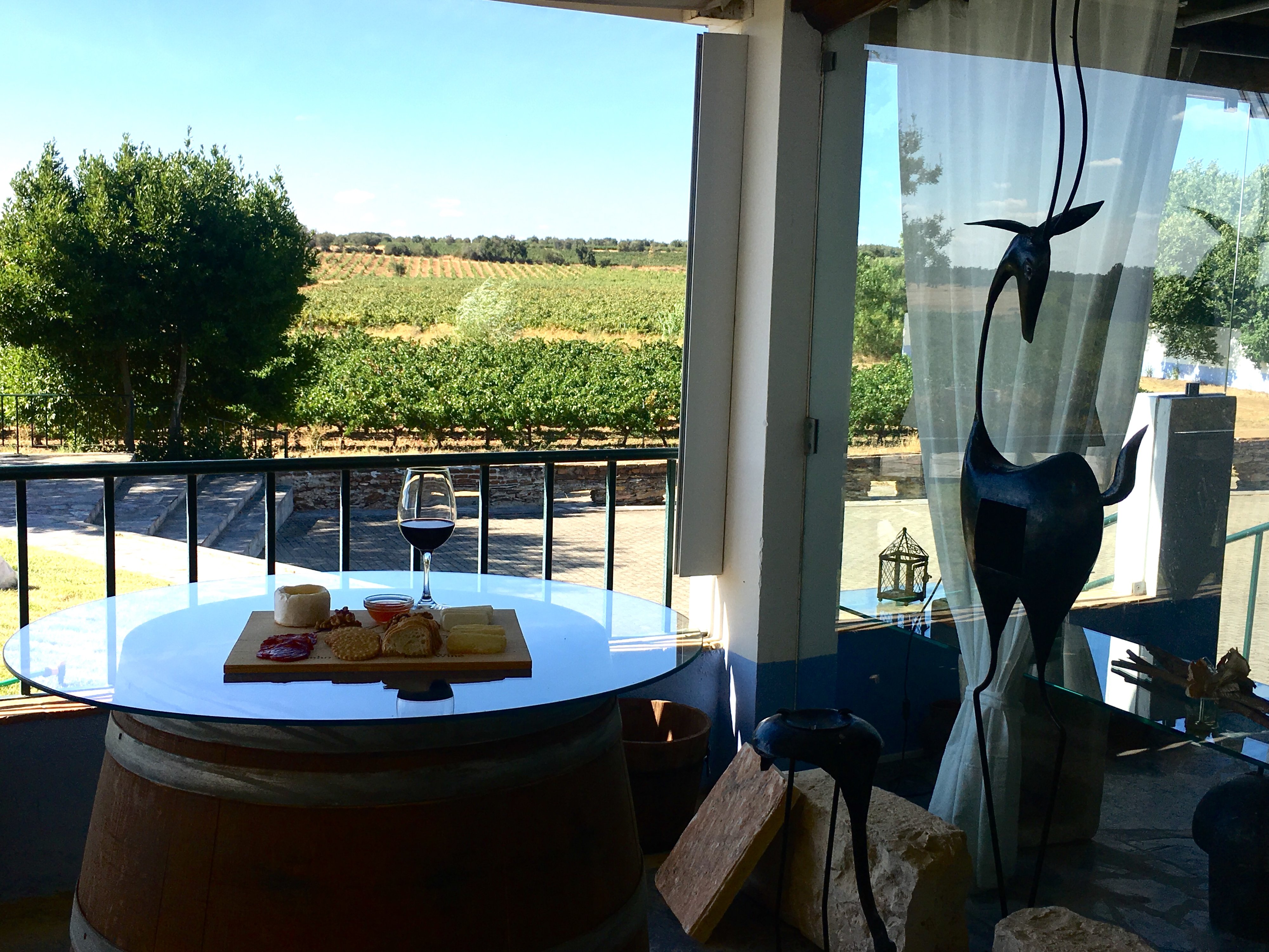 Prova de Vinhos - Casa de Sábicos