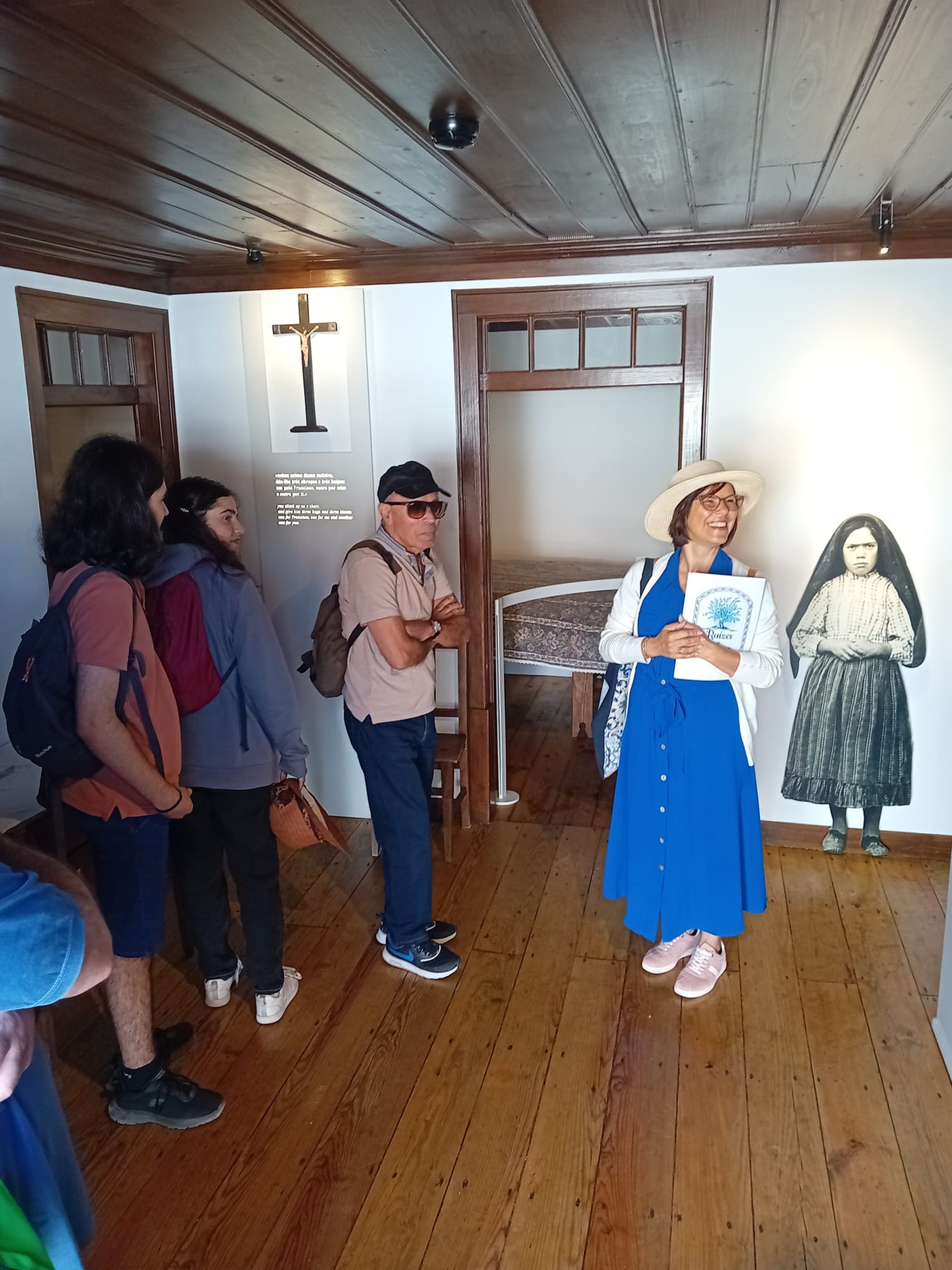 Visita Guiada Aljustrel - Aldeia dos Pastorinhos