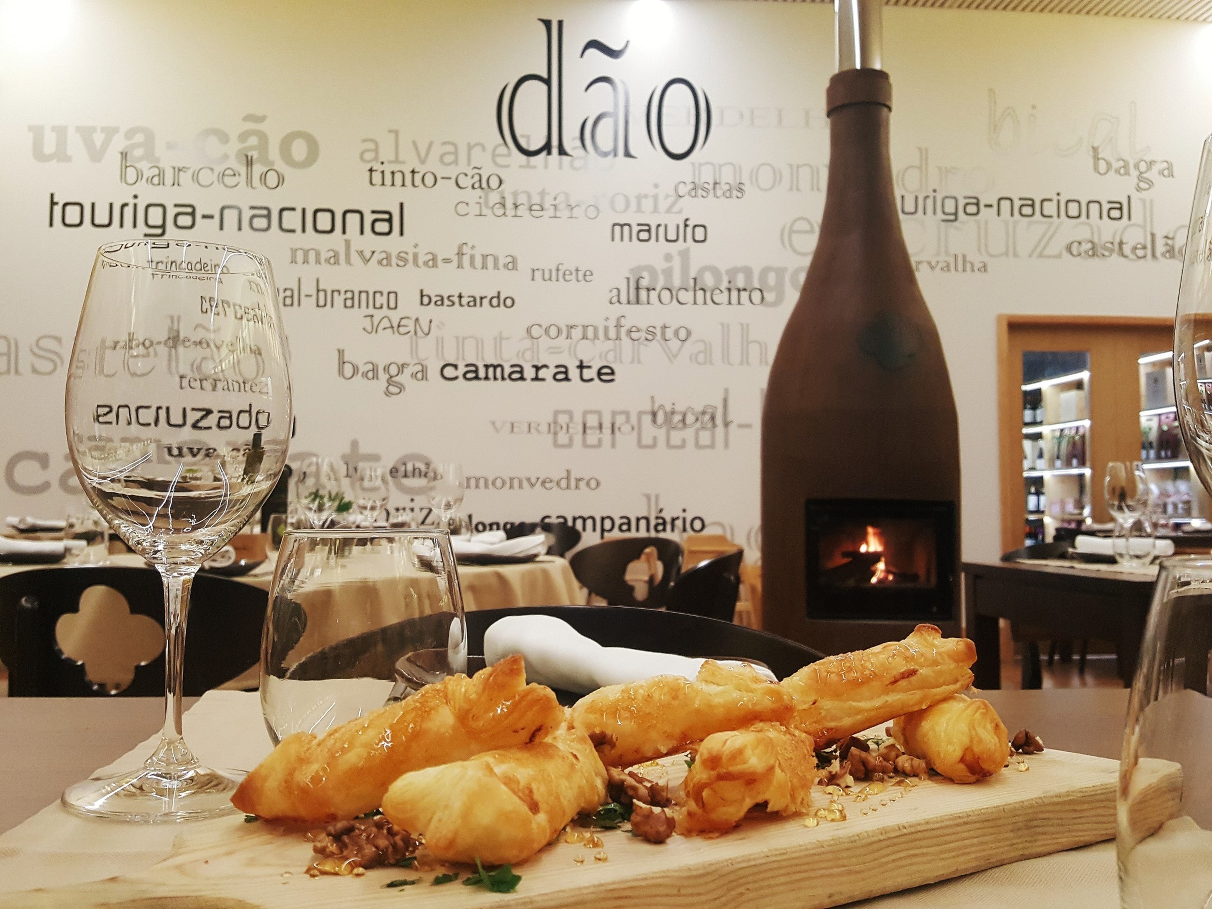 Visita com Prova e Enogastronomia - Pedra Cancela